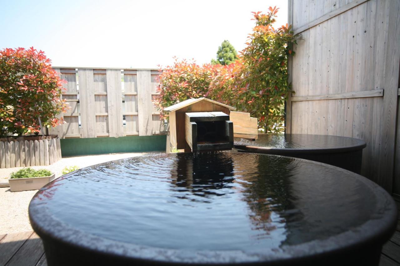 Hotel Matsunoyu Matsue Esterno foto