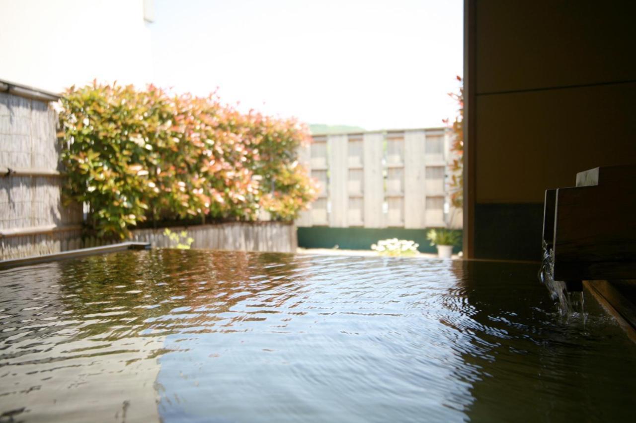 Hotel Matsunoyu Matsue Esterno foto